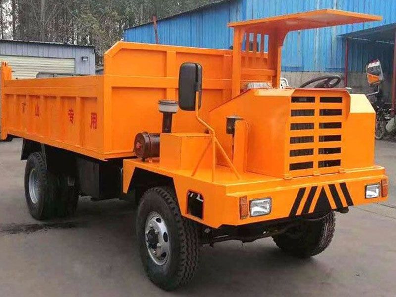礦用運輸車有哪些運輸設(shè)備？